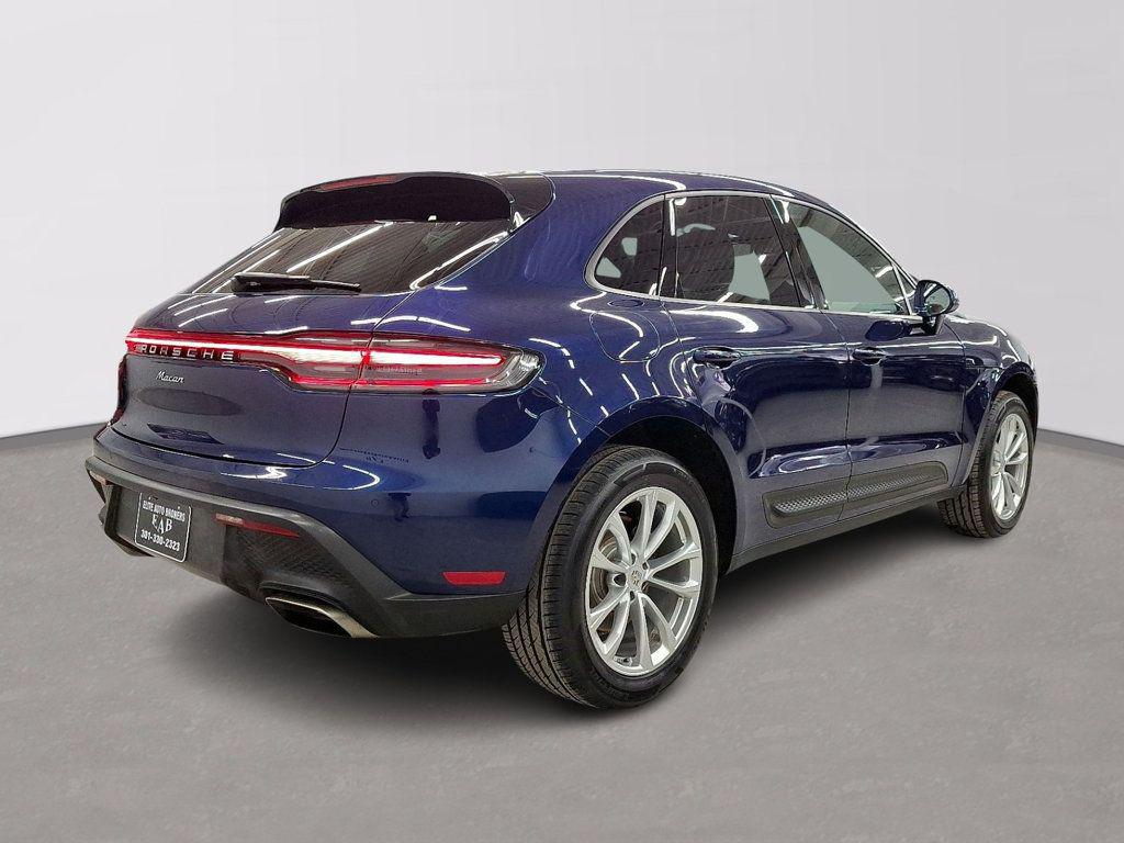 صورة مصغرة 3 لـ 2023 Porsche MACAN