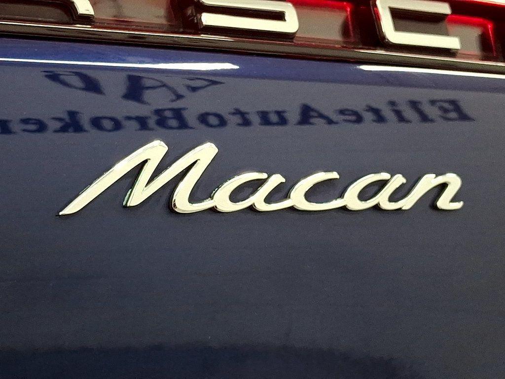 صورة مصغرة 29 لـ 2023 Porsche MACAN
