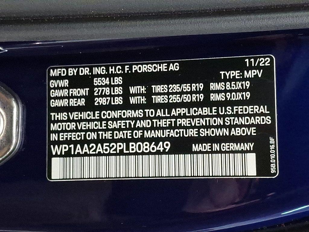 صورة مصغرة 25 لـ 2023 Porsche MACAN