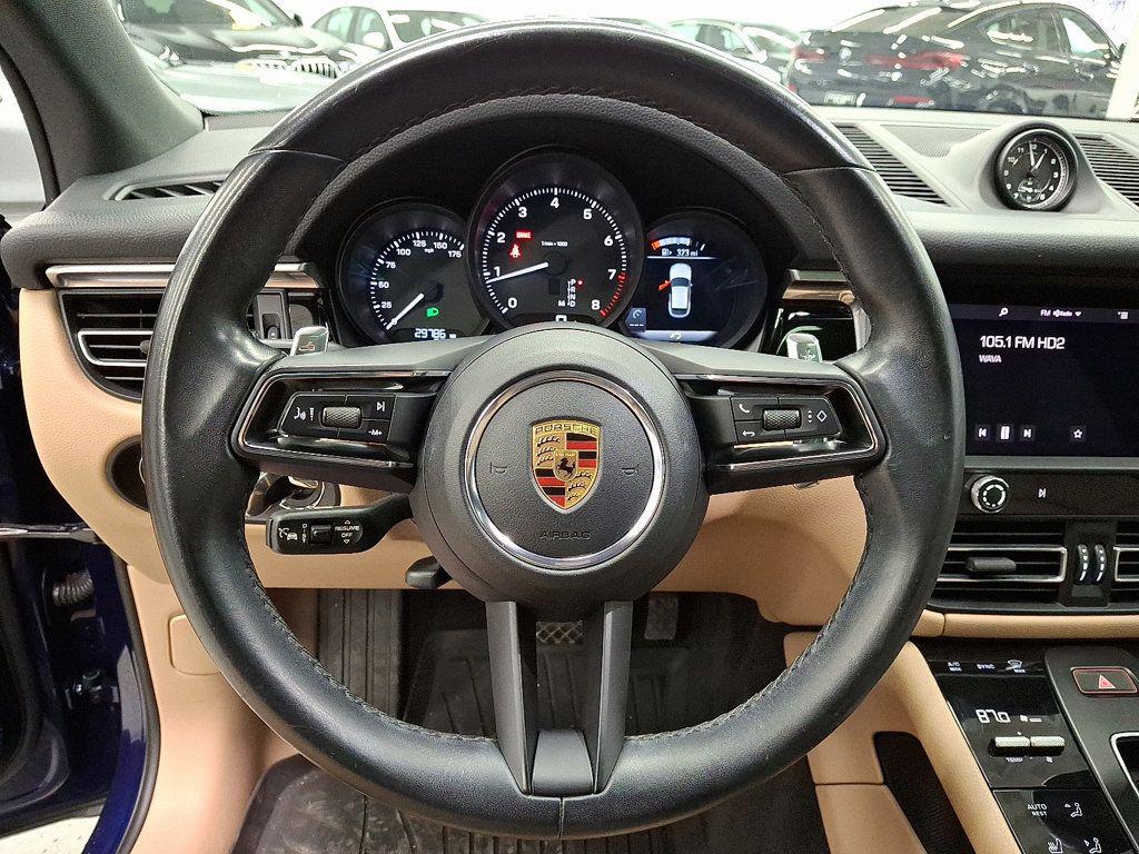 2023 Porsche MACAN — миниатюра 18