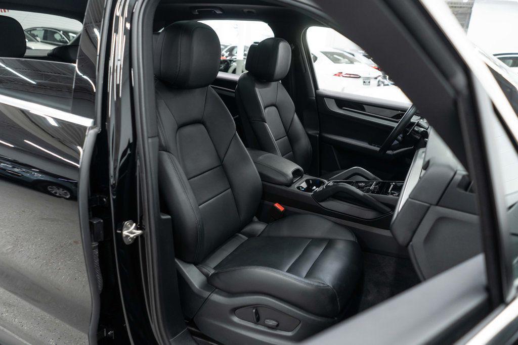2024 Porsche CAYENNE 缩略图 11