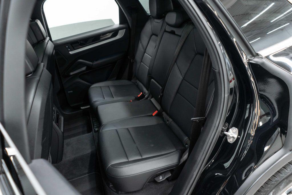 2024 Porsche CAYENNE 缩略图 34