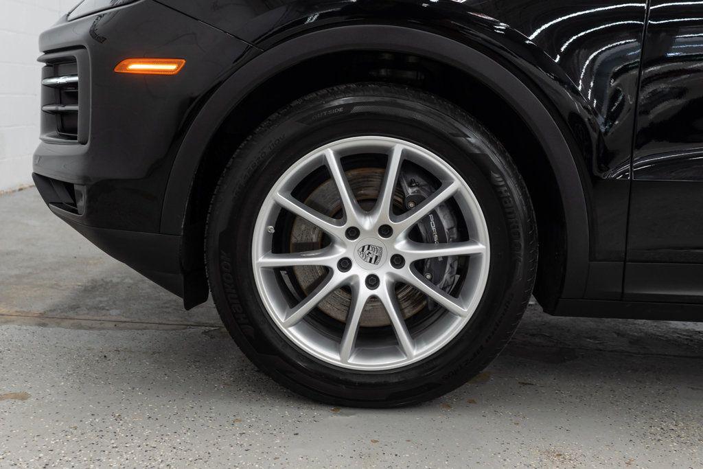 2024 Porsche CAYENNE 缩略图 37