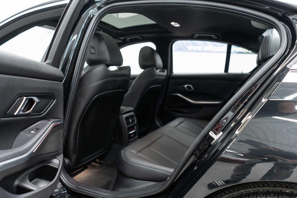2024 BMW 330 XDRIVE thumbnail 30