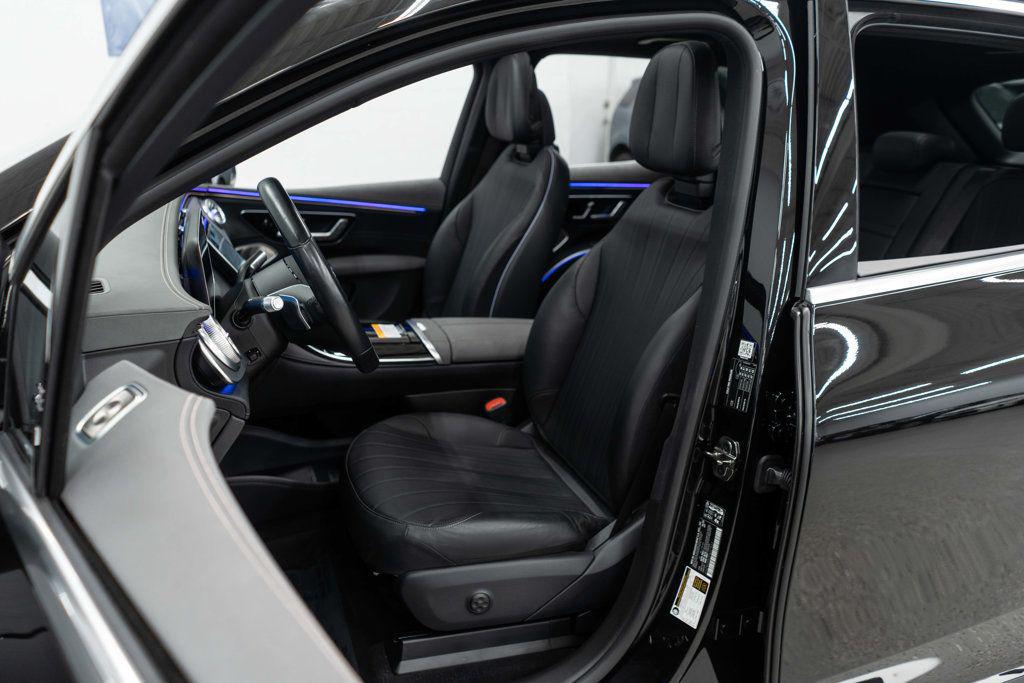 صورة مصغرة 9 لـ 2023 Mercedes-BENZ EQS