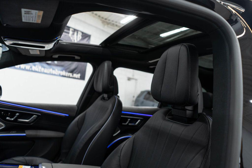 صورة مصغرة 8 لـ 2023 Mercedes-BENZ EQS