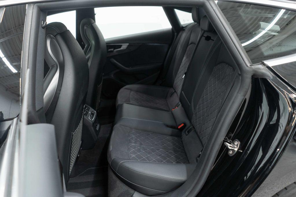 صورة مصغرة 31 لـ 2024 AUDI S5 PREMIUM TFSI QUATTRO TIPTRONIC