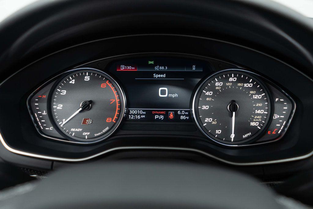 صورة مصغرة 22 لـ 2024 AUDI S5 PREMIUM TFSI QUATTRO TIPTRONIC