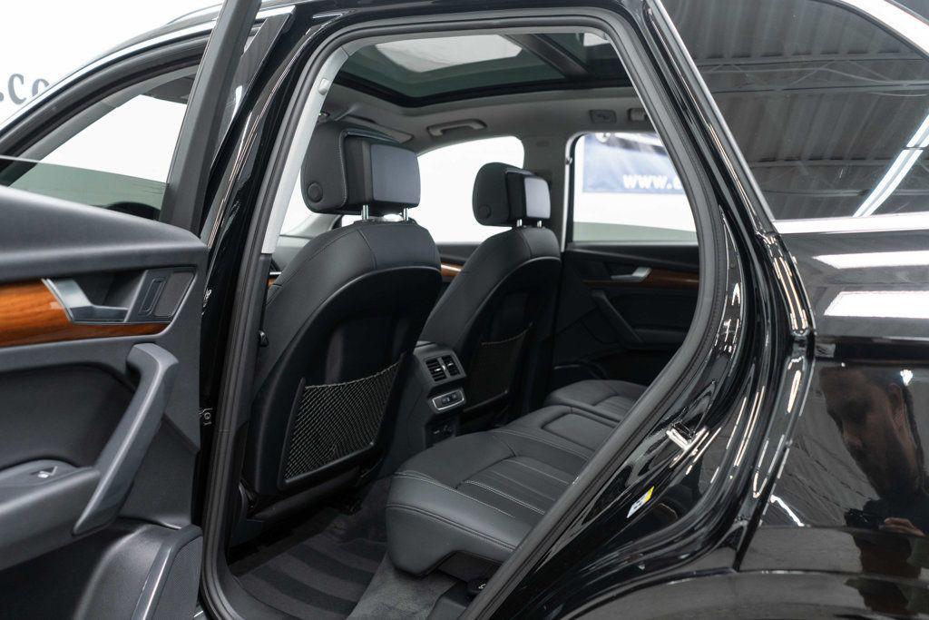 2023 AUDI Q5 40 PREMIUM — миниатюра 28