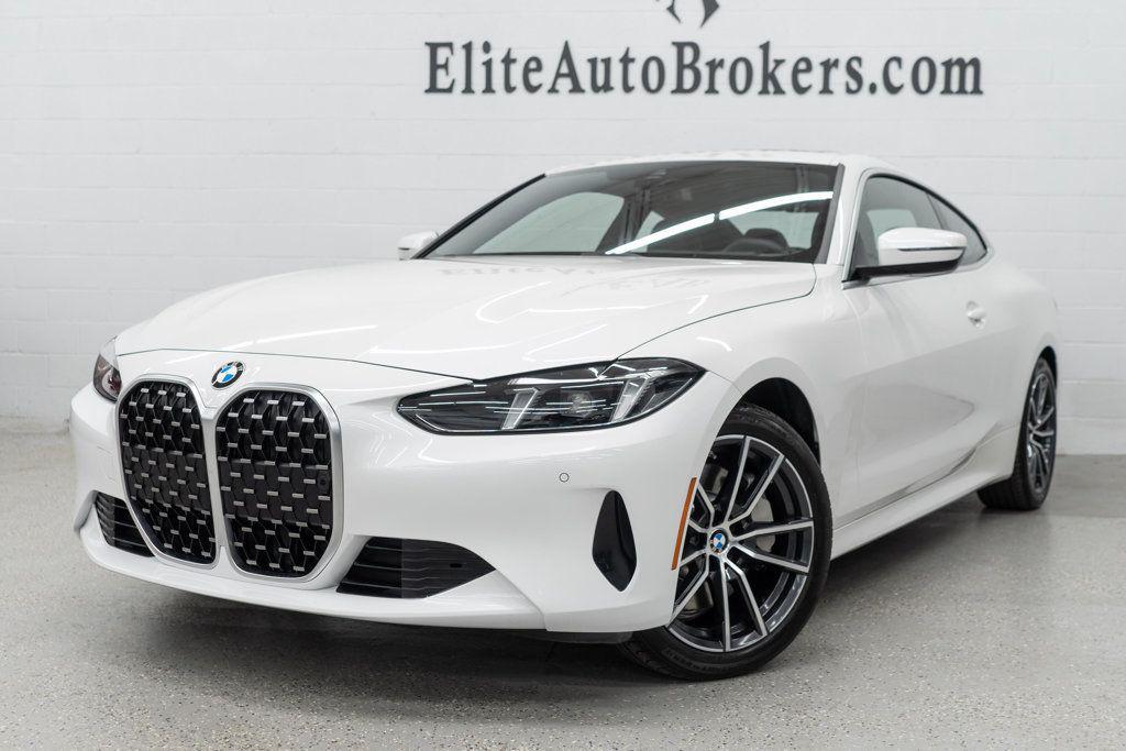 2026 BMW 430 I XDRIVE — миниатюра 49