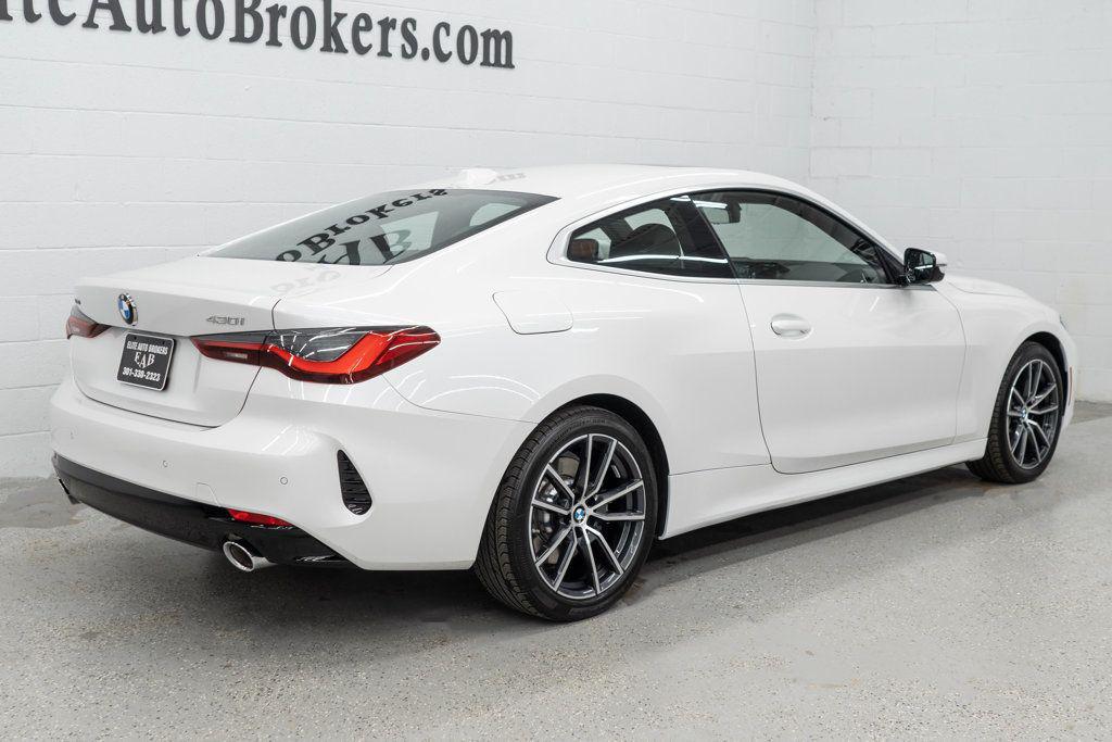 2026 BMW 430 I XDRIVE — миниатюра 35