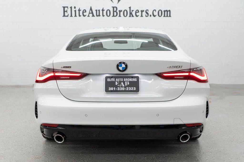 2026 BMW 430 I XDRIVE 照片 4
