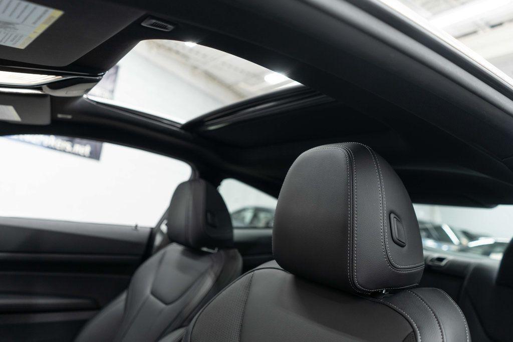 2026 BMW 430 I XDRIVE — миниатюра 11