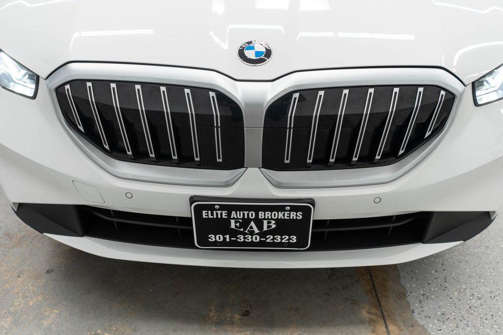 2025 BMW 540 XDRIVE — миниатюра 40