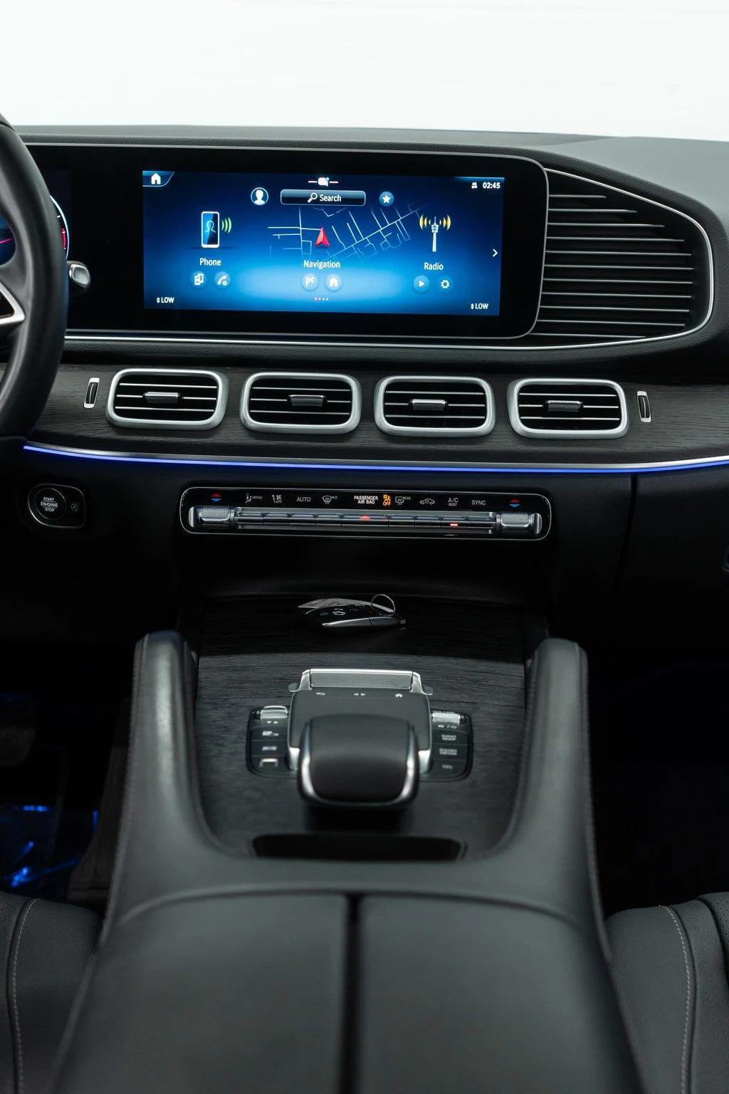 صورة مصغرة 21 لـ 2025 Mercedes-BENZ GLE