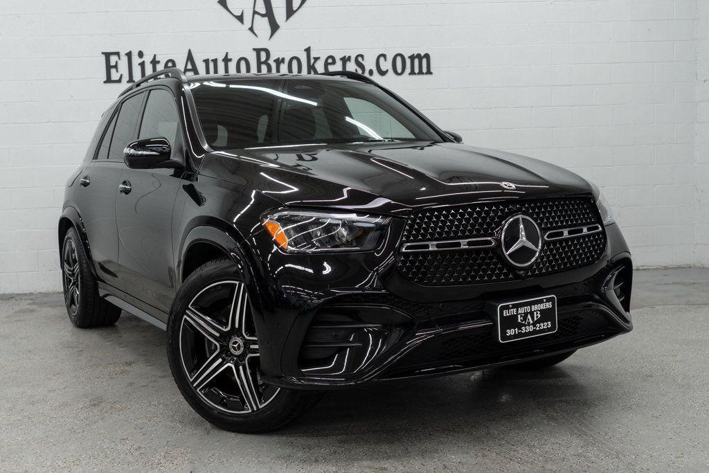MERCEDES-BENZ GLE-CLASS - 7