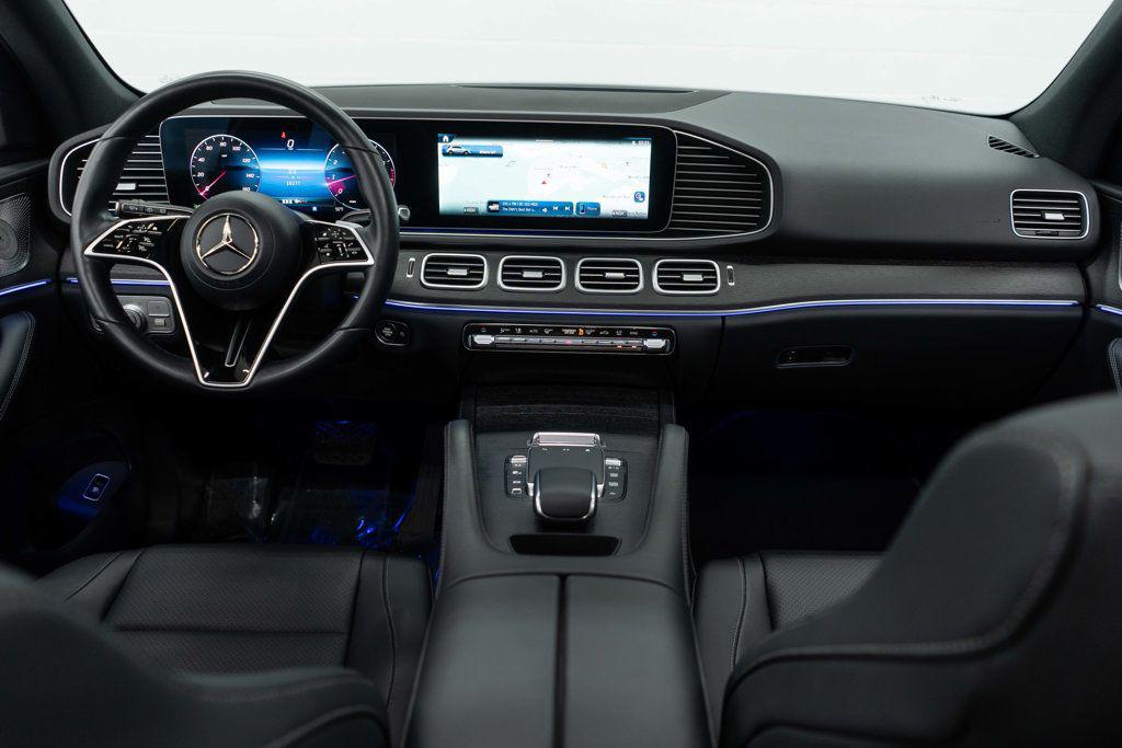 MERCEDES-BENZ GLE-CLASS - 10