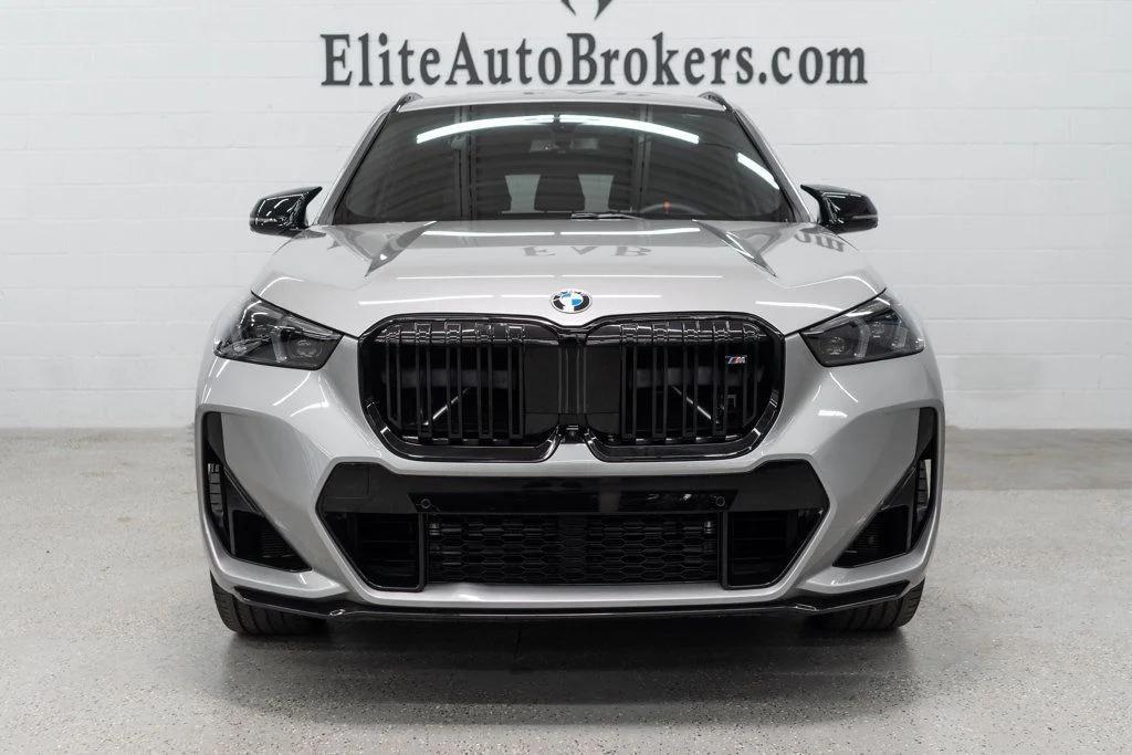 2026 BMW X1 M35I — фото 3