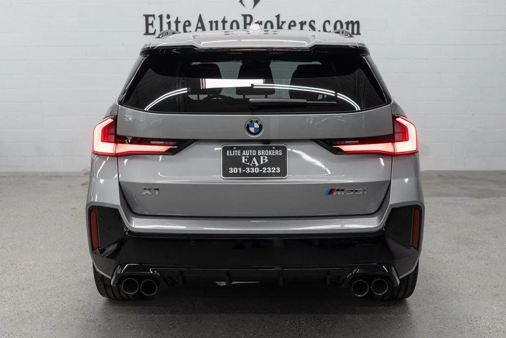 2026 BMW X1 M35I — фото 4