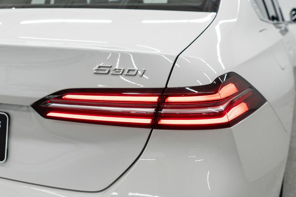 صورة مصغرة 49 لـ 2026 BMW 530 XDRIVE