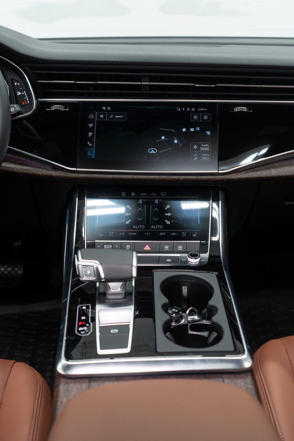 2025 AUDI Q7 45 PREMIUM PLUS — миниатюра 27