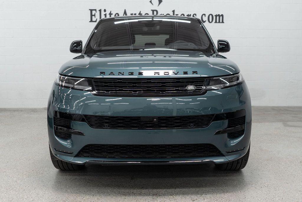 2023 LAND Rover RANGE ROVER SPORT SE 照片 3