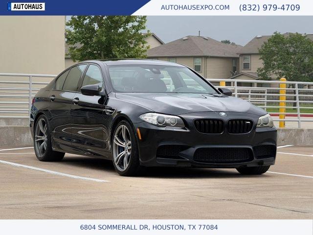 2014 BMW M5