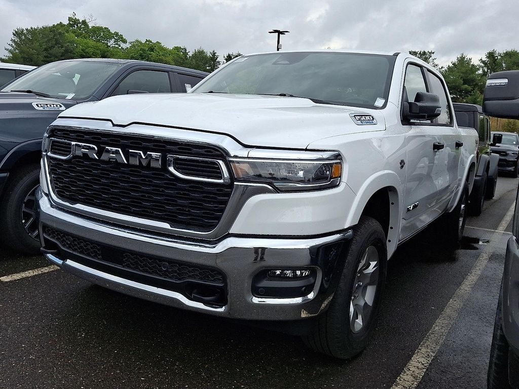 New 2026 RAM 1500 Big Horn/Lone Star
