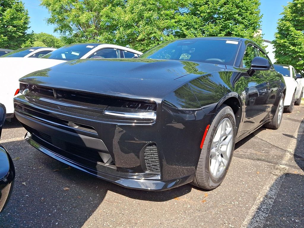New 2026 Dodge Charger R/T
