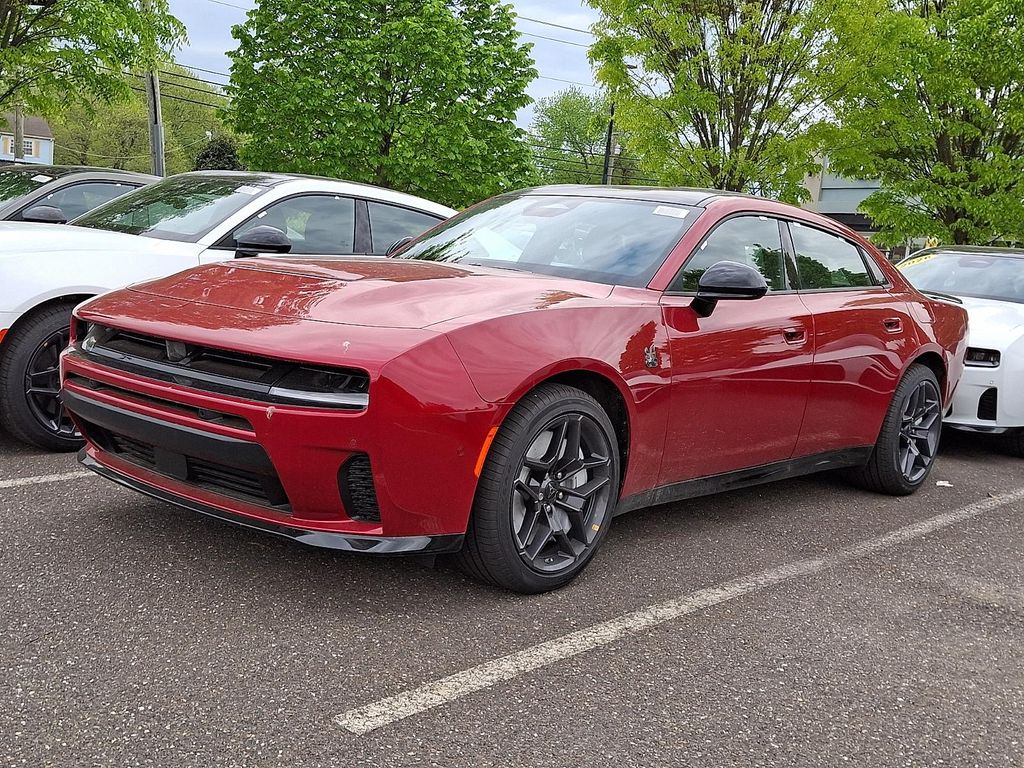 New 2026 Dodge Charger Scat Pack