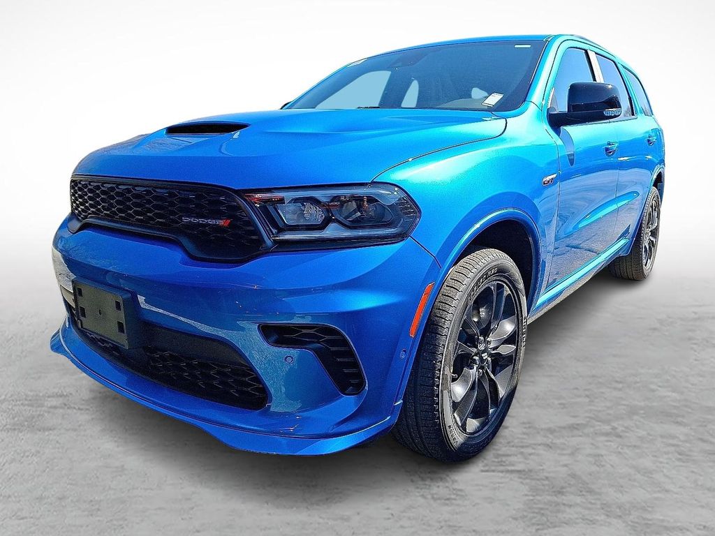 New 2026 Dodge Durango GT Plus
