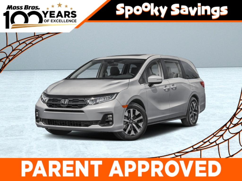 New 2027 Honda Odyssey EX-L