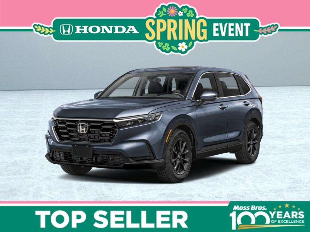 New 2026 Honda CR-V EX-L