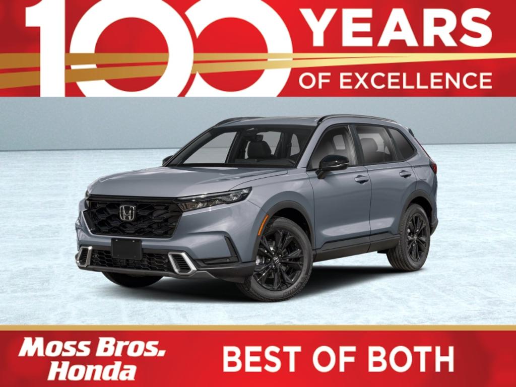 New 2026 Honda CR-V Hybrid Sport Touring