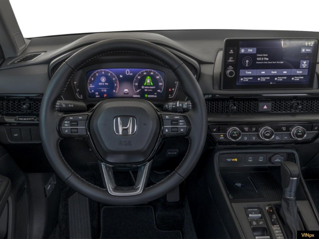 HONDA CR-V EX-L - 7