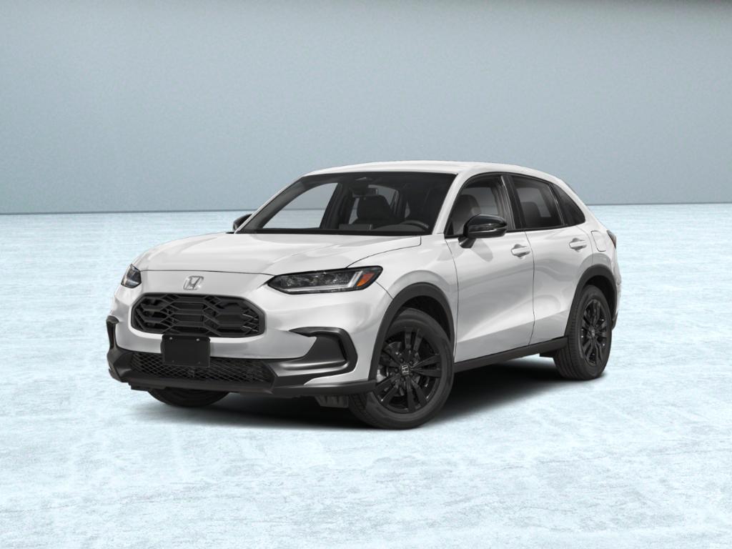 New 2027 Honda HR-V Sport