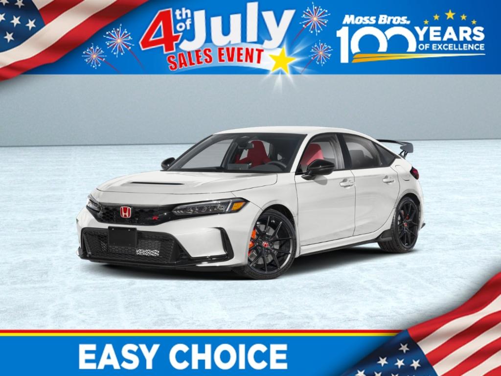 New 2026 Honda Civic Type R Base