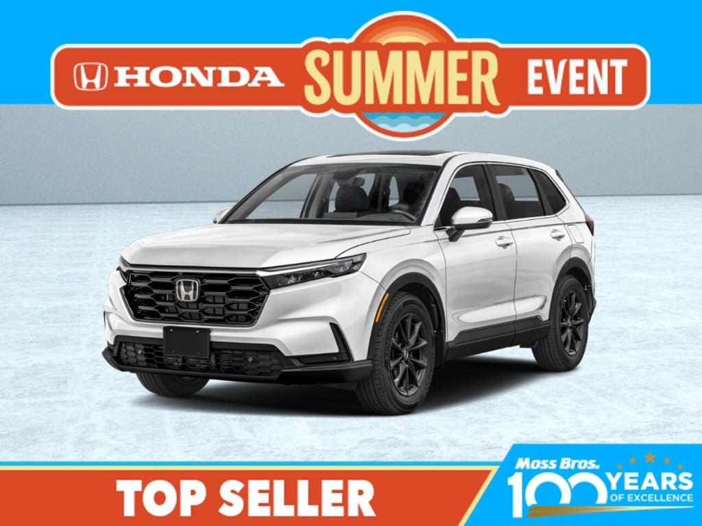 New 2026 Honda CR-V EX-L