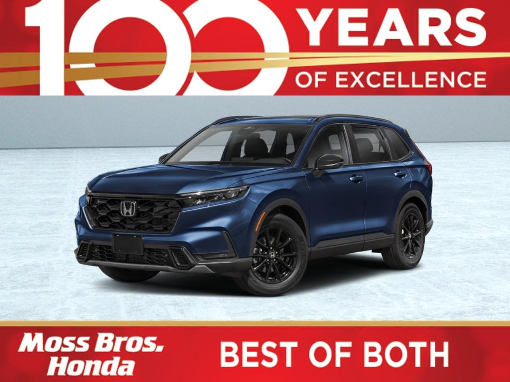 New 2026 Honda CR-V Hybrid Sport-L