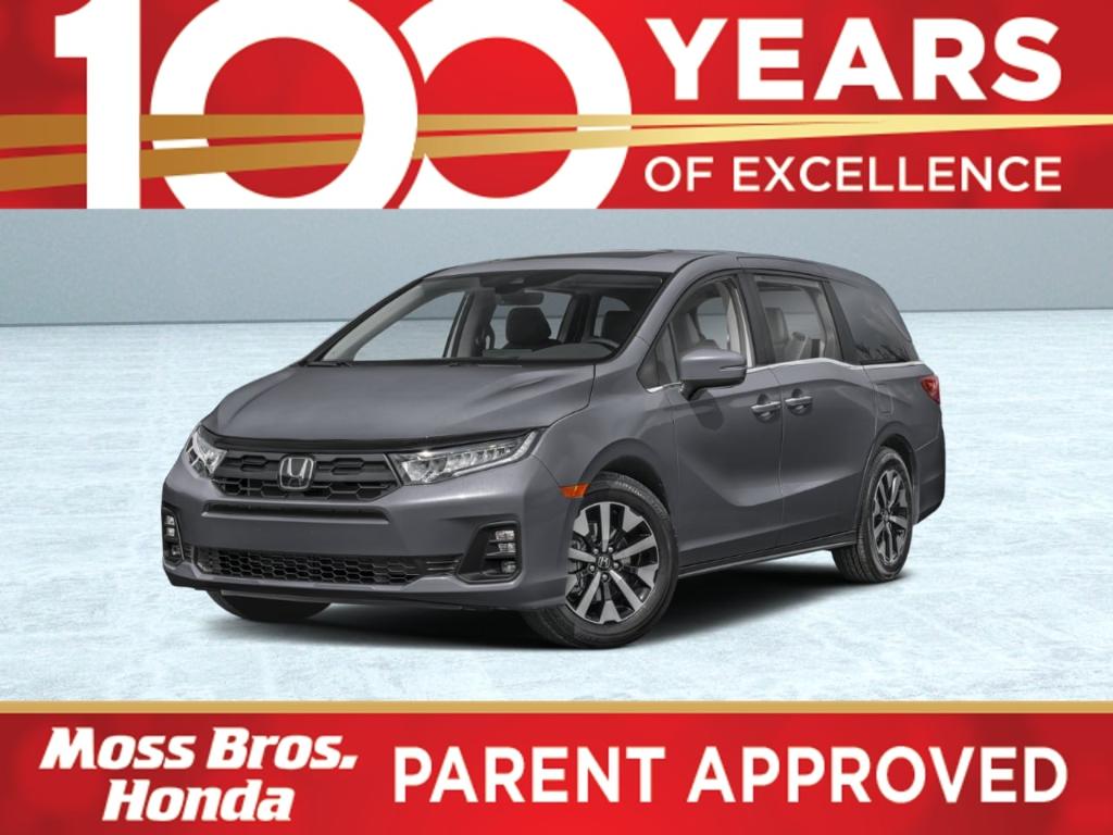 New 2026 Honda Odyssey EX-L