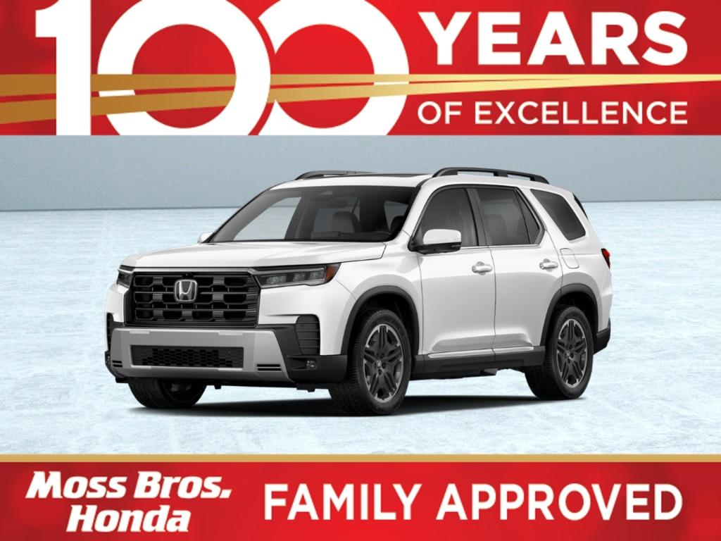 New 2026 Honda Pilot Touring S