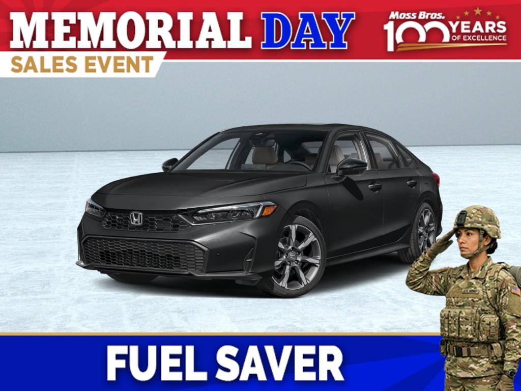 New 2026 Honda Civic Hybrid Sport Touring