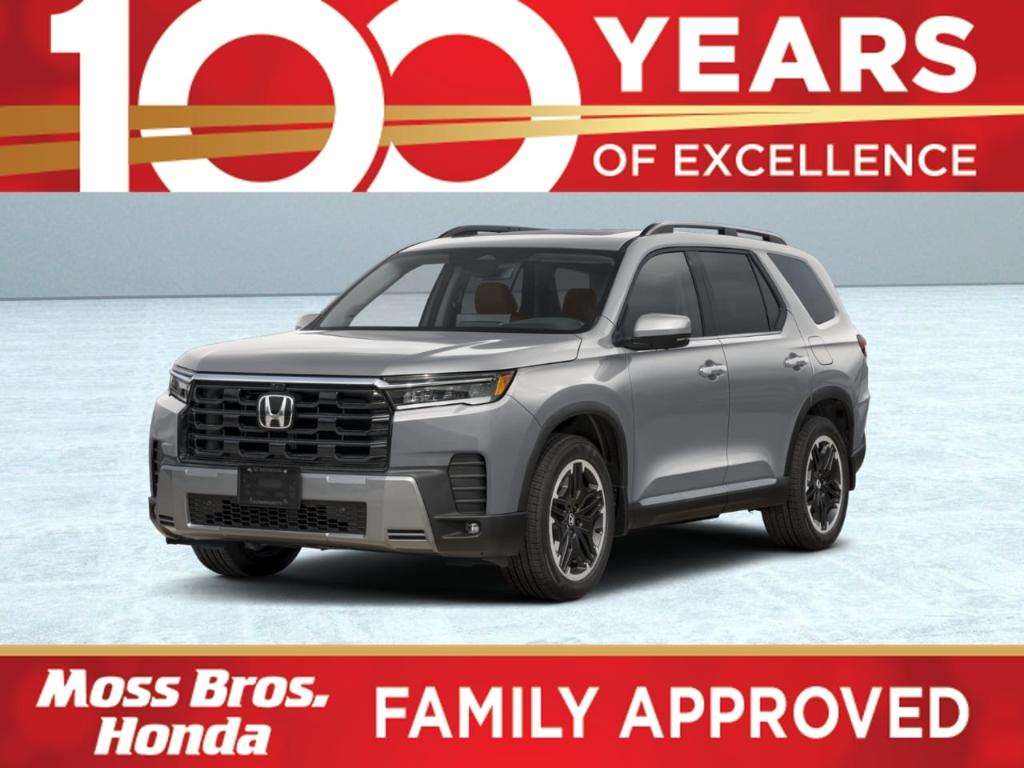 New 2026 Honda Pilot Touring S