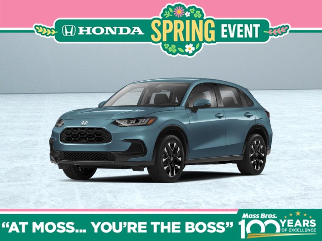 New 2026 Honda HR-V EX-L