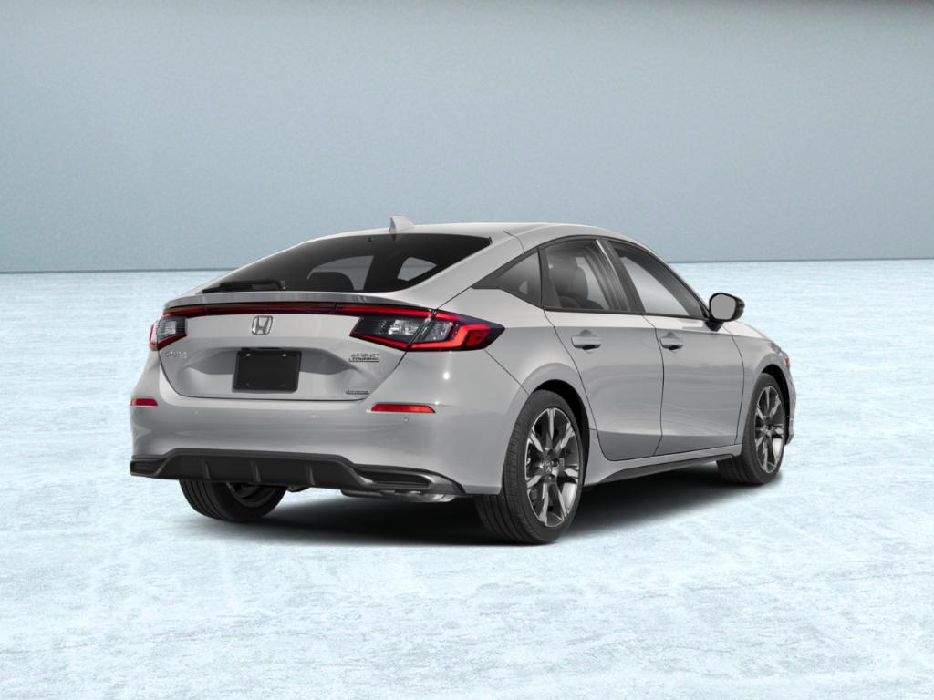 New 2026 Honda Civic Hybrid Sport Touring
