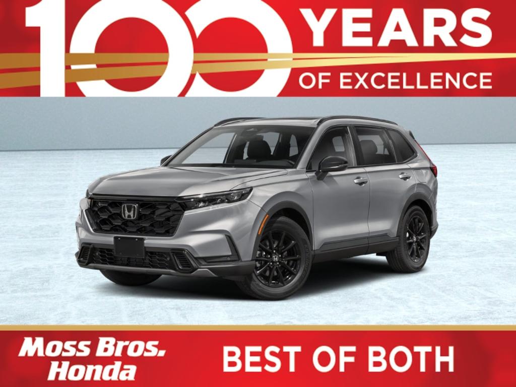 New 2026 Honda CR-V Hybrid Sport-L