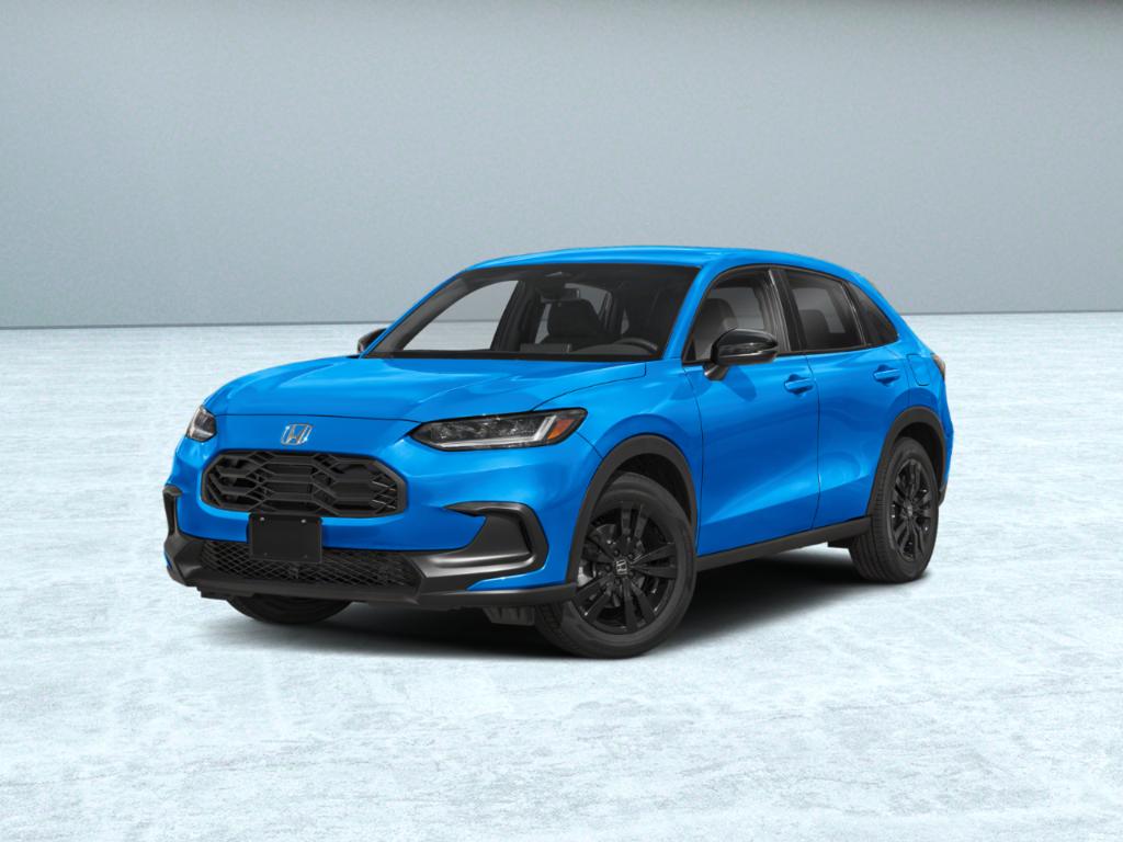 New 2027 Honda HR-V Sport