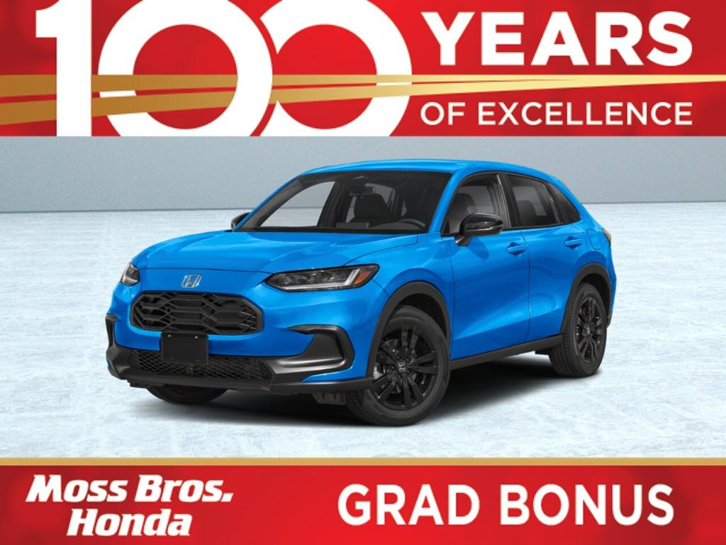 New 2027 Honda HR-V Sport