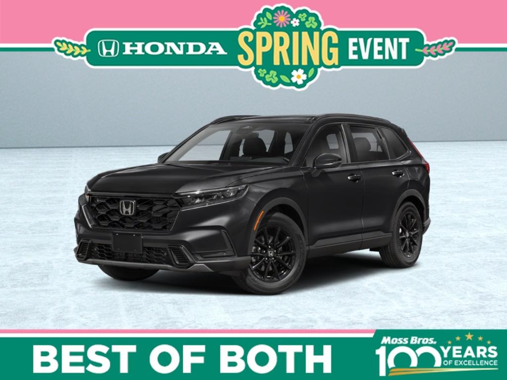 New 2026 Honda CR-V Hybrid Sport-L