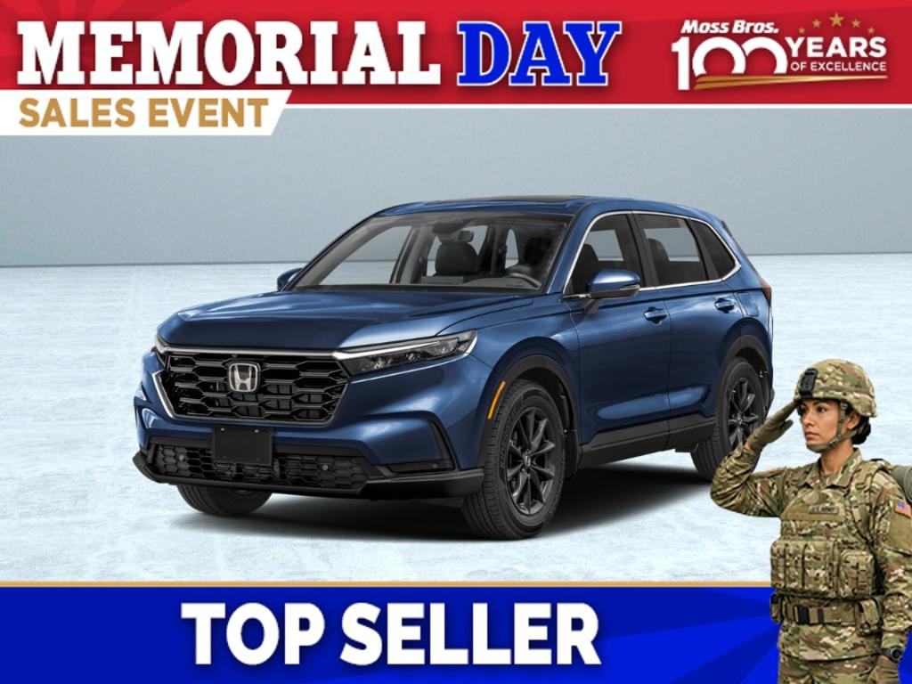 New 2026 Honda CR-V EX-L